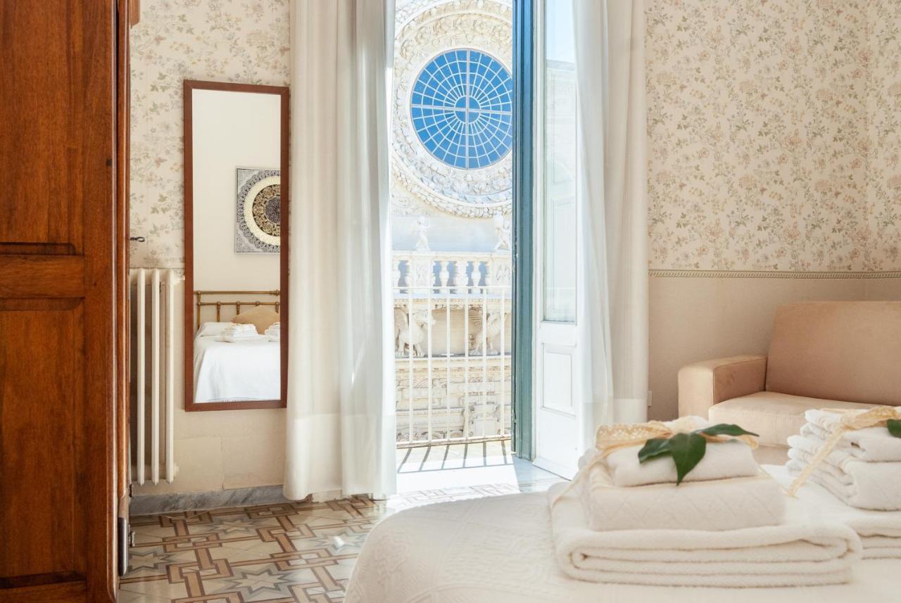 B&B Risveglio Col Rosone Lecce Exterior photo